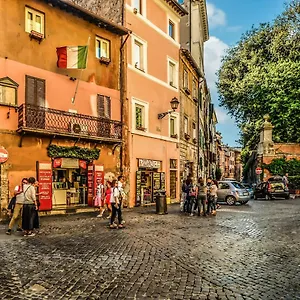 Loft Trastevere Rome
