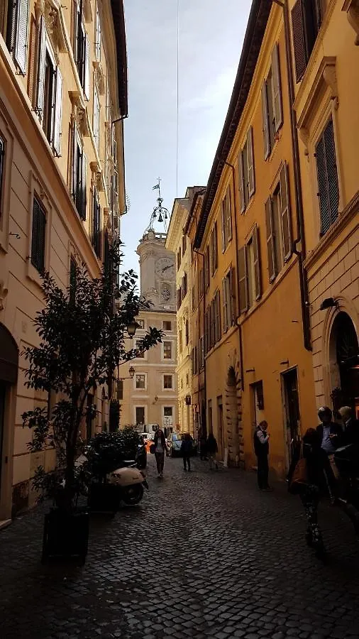 Apartamento Casa Vacanze Yuli Roma